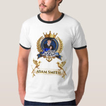 Camiseta de Graduación Edición Real Clase de 2026