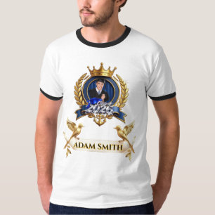 Camiseta de Graduación Edición Real Clase de 2026