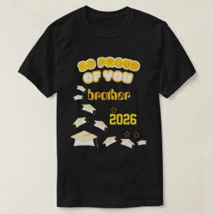 Camiseta de Graduación Familiar con Nombre Persona