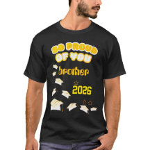 Camiseta de Graduación Familiar con Nombre Persona