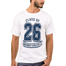 Camiseta de Graduate Pride College para la promoci