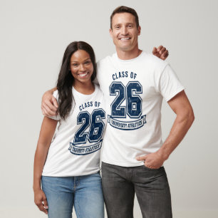 Camiseta de Graduate Pride College para la promoci