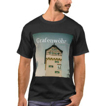 Camiseta de Grafenwohr
