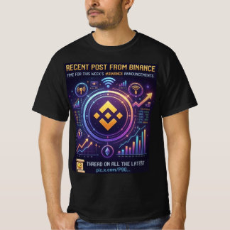 Camiseta de gráfico de análisis de comercio de cri