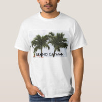 Camiseta de Gran Caimán