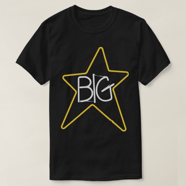 camiseta de gran estrella Essential (Diseño del anverso)