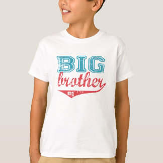 Camiseta de Gran Hermano Deportivo