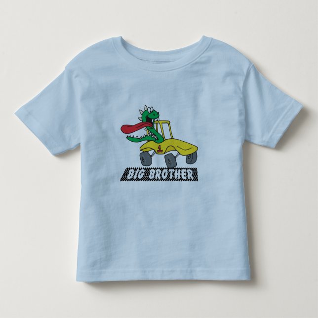 Camiseta de Gran Hermano divertida (Anverso)