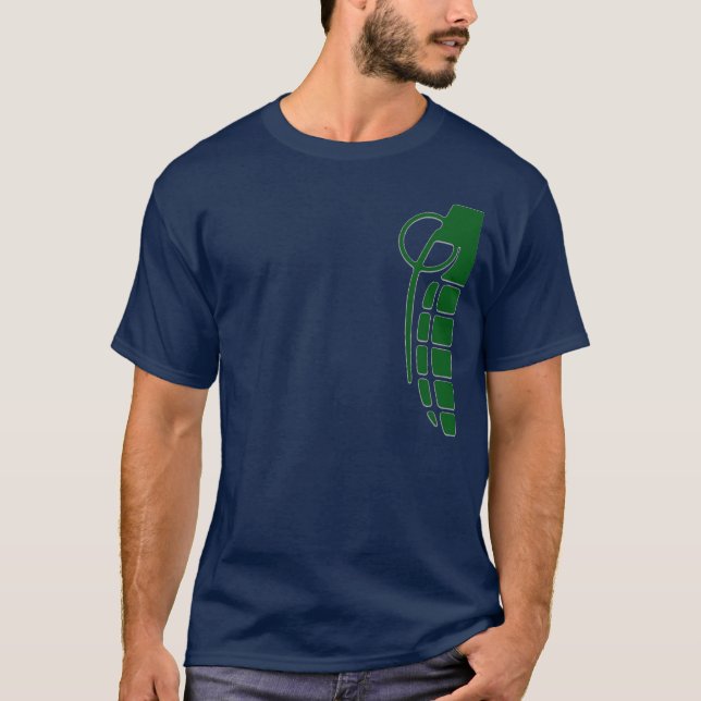 Camiseta de Granade (Anverso)