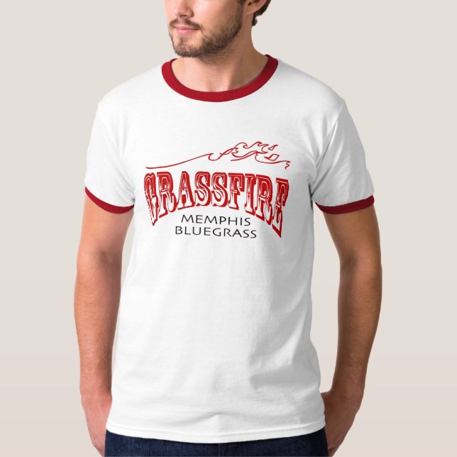 Camiseta de Grassfire (Anverso)