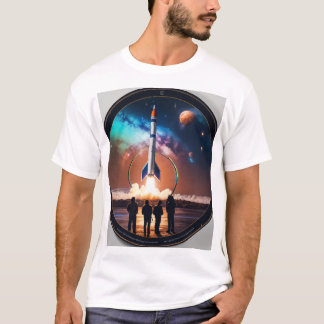 Camiseta de Gravity Vibes - Desafiar a la gente co