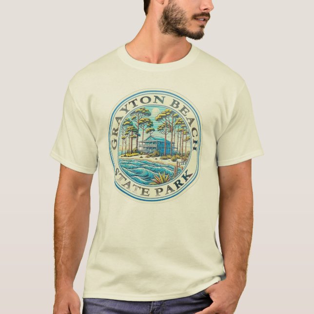Camiseta de Grayton Beach (Anverso)