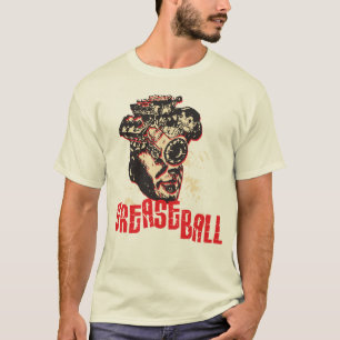 Camiseta de Greaseball