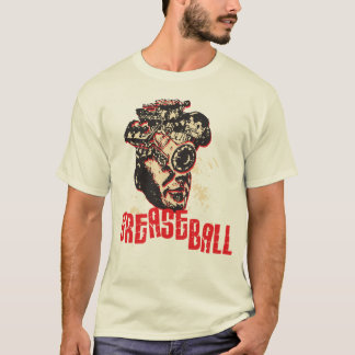 Camiseta de Greaseball
