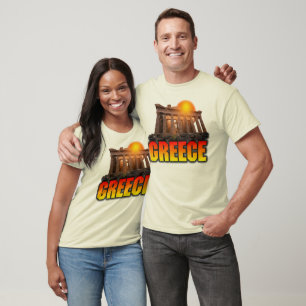 Camiseta de Grecia