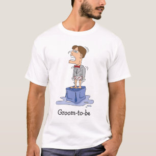 Camiseta de Groom-to-be