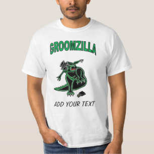 Camiseta de Groomzilla