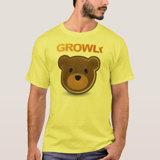 Camiseta de GROWLr
