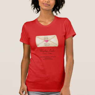 Camiseta de grupo cristiano personalizable