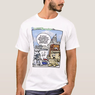 Camiseta de grupo de soporte incomprensible