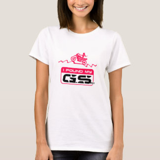 Camiseta de GSpot