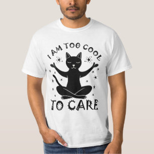 Camiseta de Guay Cat Vibes