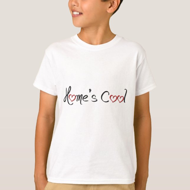 Camiseta de Guay de casa de clase media (Anverso)