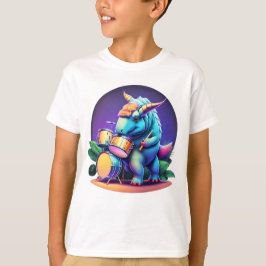 Camiseta de Guay Dinosaur Unisex