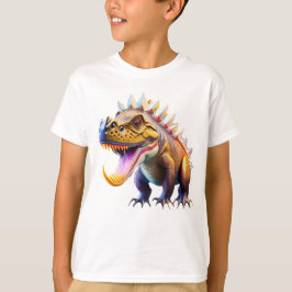 Camiseta de Guay Dinosaur Unisex