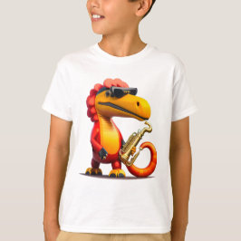 Camiseta de Guay Dinosaur Unisex