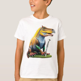 Camiseta de Guay Dinosaur Unisex