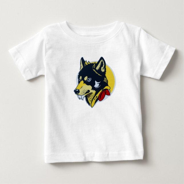 Camiseta de Guay Wolf Kids (Anverso)