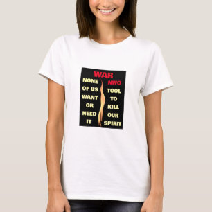 Camiseta de guerra (ligera)
