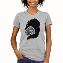 Camiseta de Guerrera del Lupus – Cita de Lobo con 