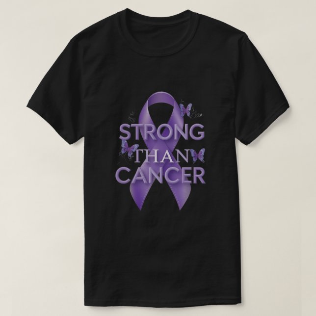 Camiseta de Guerrero contra el Cáncer (Diseño del anverso)
