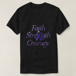 Camiseta de Guerrero contra el Cáncer