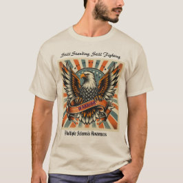 Camiseta de guerrero de Esclerosis Múltiple – EaT-