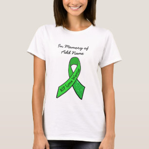 Camiseta de guerrero de Lyme en paz