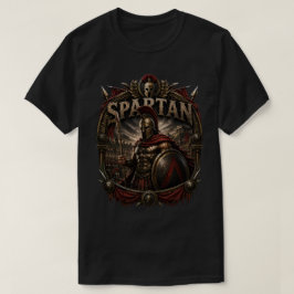 Camiseta de Guerrero Elite Espartano