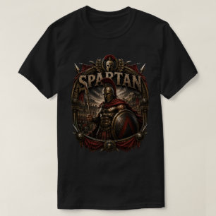 Camiseta de Guerrero Elite Espartano