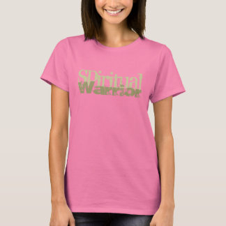Camiseta de Guerrero Espiritual