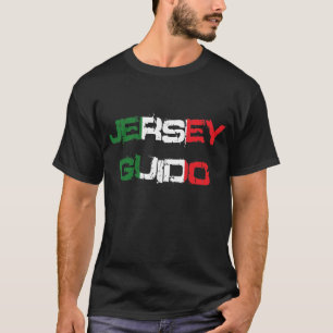 Camiseta de Guido del jersey