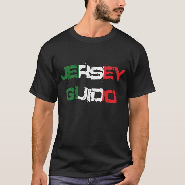 Camiseta de Guido del jersey (Anverso)