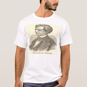 Camiseta de Guillermo H Seward