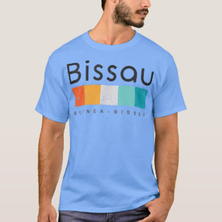 Camiseta de Guinea-Bissau