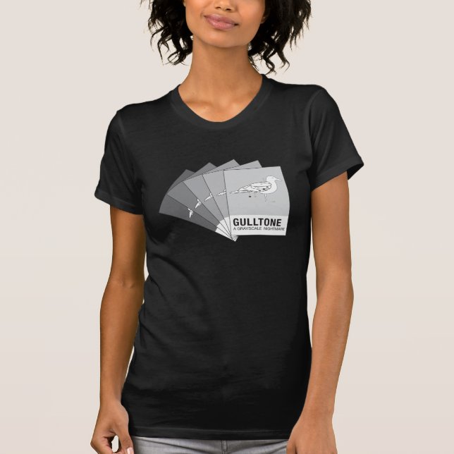 Camiseta de Gulltone (Anverso)