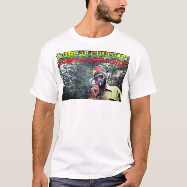 Camiseta de GUMBAE CULTURE (Anverso)
