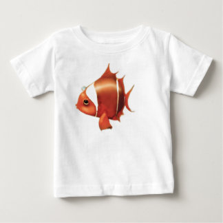 Camiseta de Guppie del Goldfish