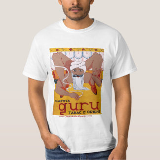 Camiseta de Guru Tabac D'Orient