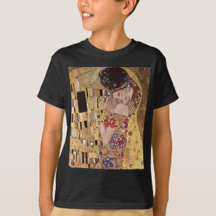 Camiseta ~ de Gustavo Klimt el beso